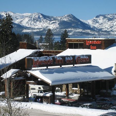Lakeside Inn And Casino Stateline Dış mekan fotoğraf