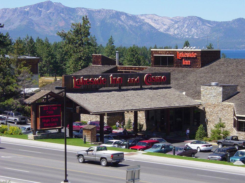 Lakeside Inn And Casino Stateline Dış mekan fotoğraf