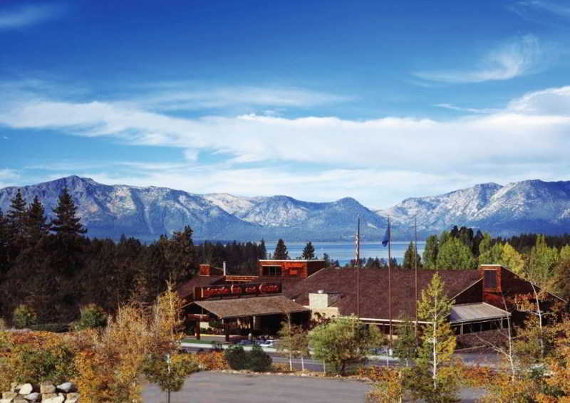 Lakeside Inn And Casino Stateline Dış mekan fotoğraf