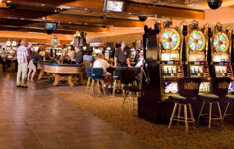 Lakeside Inn And Casino Stateline Dış mekan fotoğraf