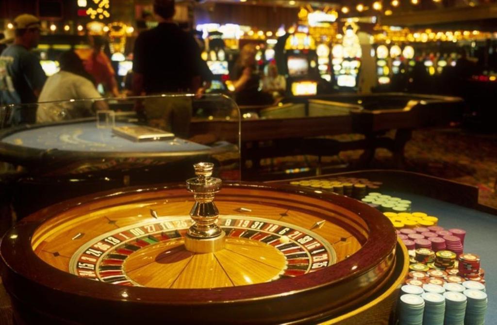 Lakeside Inn And Casino Stateline Dış mekan fotoğraf