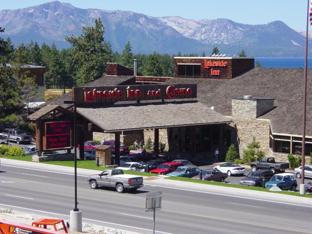 Lakeside Inn And Casino Stateline Dış mekan fotoğraf