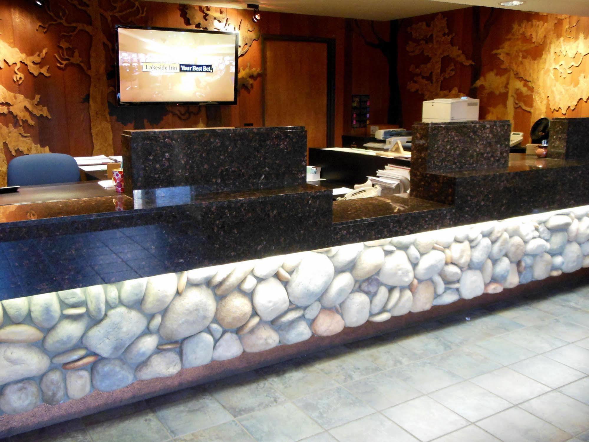 Lakeside Inn And Casino Stateline Dış mekan fotoğraf