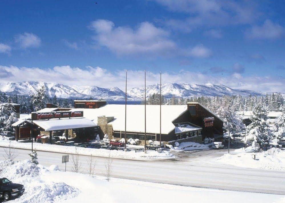 Lakeside Inn And Casino Stateline Dış mekan fotoğraf